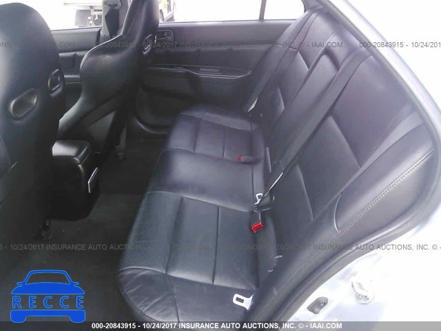 2005 Mitsubishi Lancer EVOLUTION JA3AH86DX5U051607 image 7