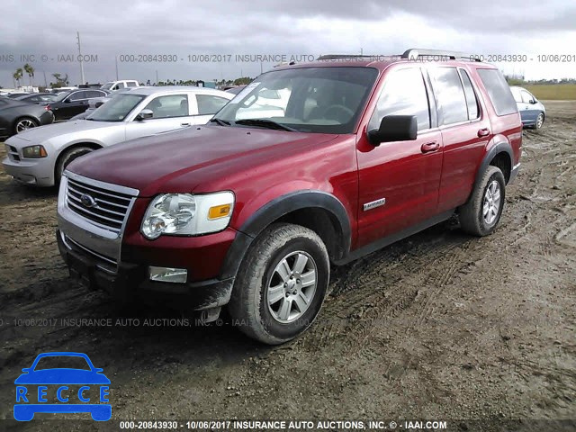 2007 Ford Explorer 1FMEU63E97UB73762 image 1