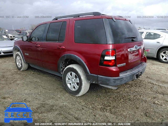 2007 Ford Explorer 1FMEU63E97UB73762 зображення 2