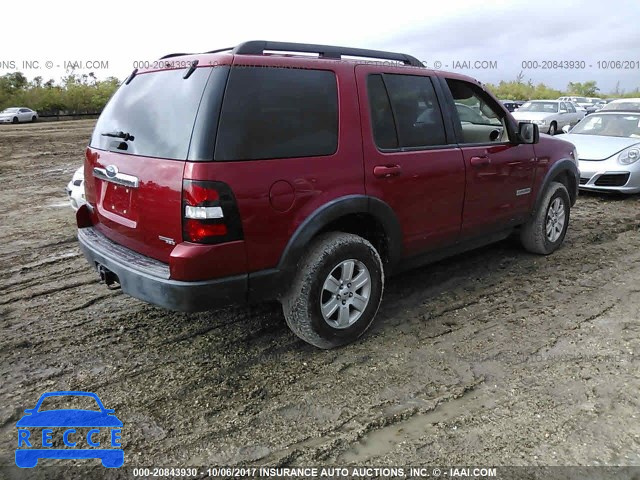 2007 Ford Explorer 1FMEU63E97UB73762 зображення 3