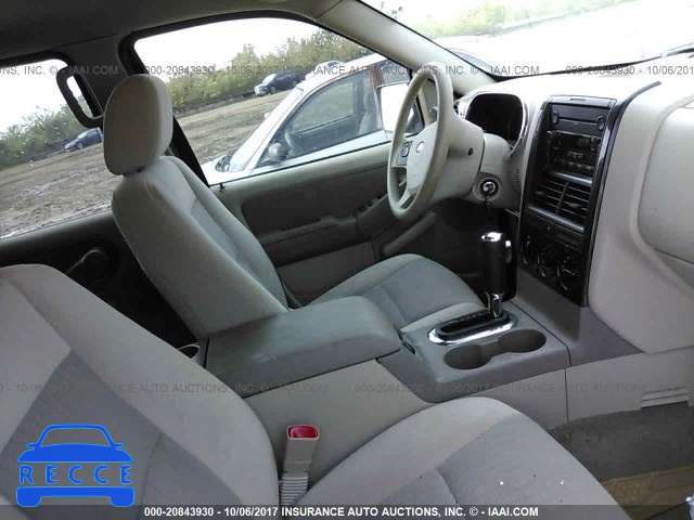 2007 Ford Explorer 1FMEU63E97UB73762 Bild 4