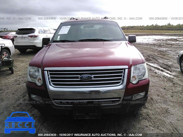 2007 Ford Explorer 1FMEU63E97UB73762 зображення 5