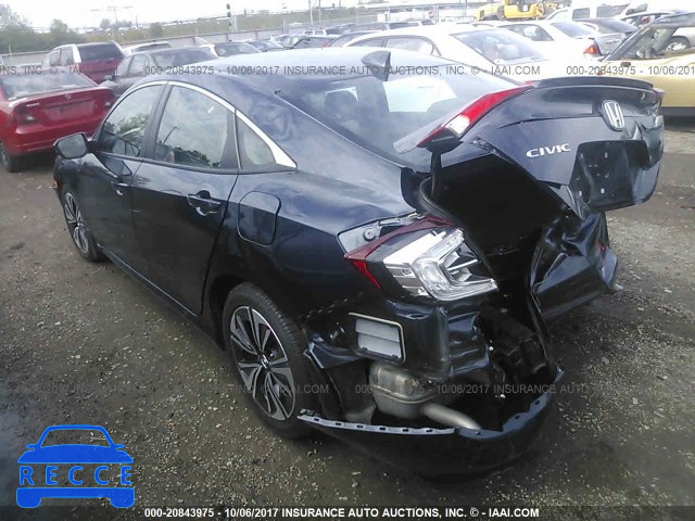 2017 HONDA CIVIC 19XFC1F33HE018214 Bild 2