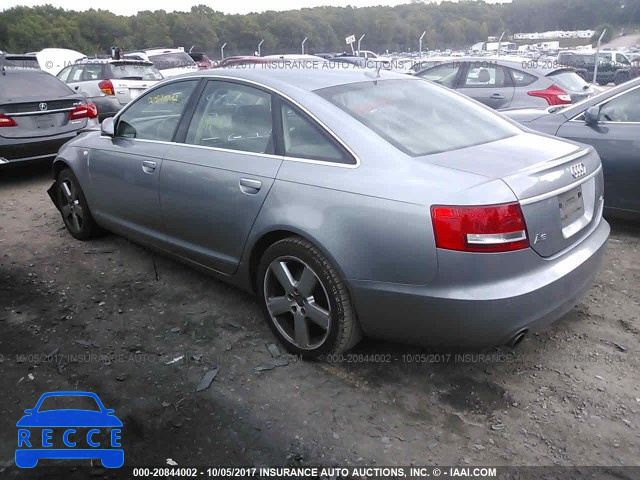 2008 Audi A6 WAUDH74F08N079375 image 2