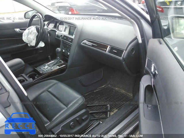 2008 Audi A6 WAUDH74F08N079375 image 4