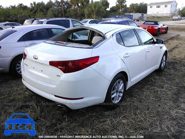 2011 KIA Optima LX KNAGM4A77B5072600 image 3