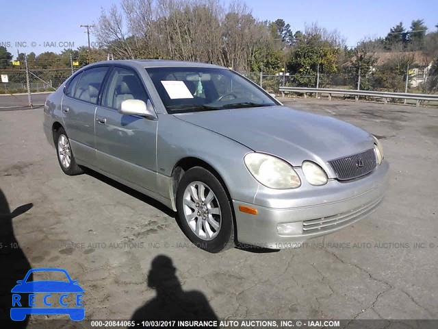 2000 Lexus GS JT8BD68S9Y0111128 image 0