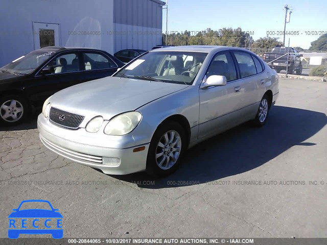 2000 Lexus GS JT8BD68S9Y0111128 image 1