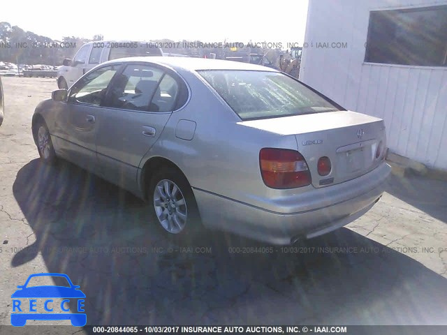 2000 Lexus GS JT8BD68S9Y0111128 image 2
