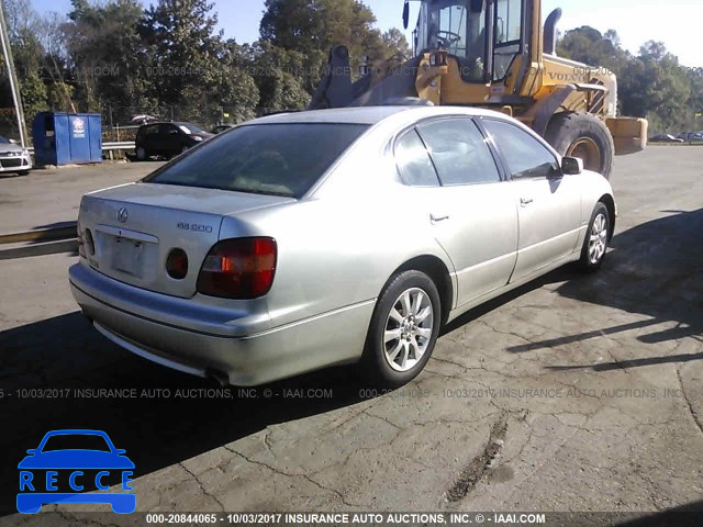 2000 Lexus GS JT8BD68S9Y0111128 image 3