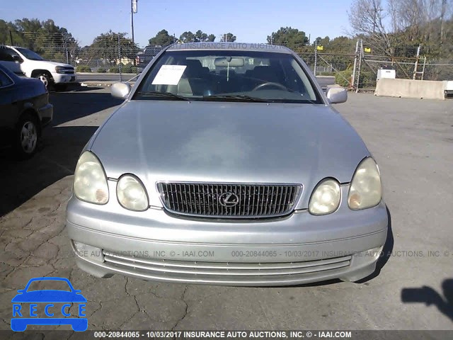 2000 Lexus GS JT8BD68S9Y0111128 image 5