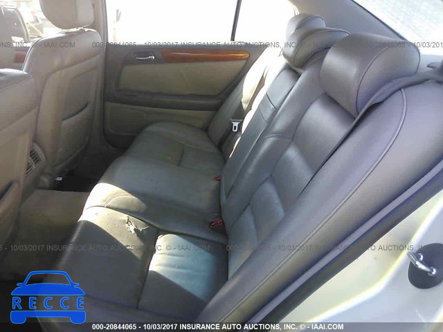 2000 Lexus GS JT8BD68S9Y0111128 image 7