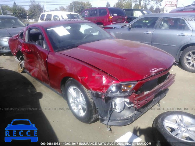 2011 FORD MUSTANG 1ZVBP8AM9B5145111 image 0