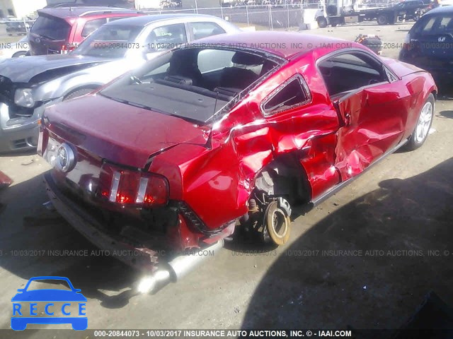 2011 FORD MUSTANG 1ZVBP8AM9B5145111 image 3