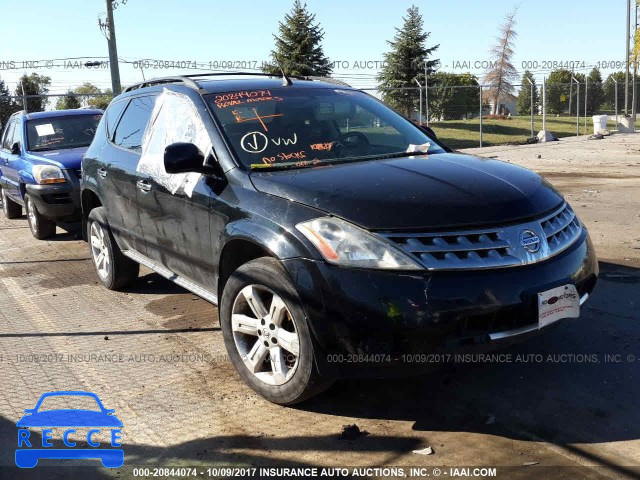 2006 Nissan Murano JN8AZ08W86W533131 image 0