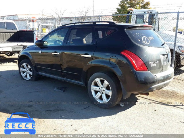 2006 Nissan Murano JN8AZ08W86W533131 image 2