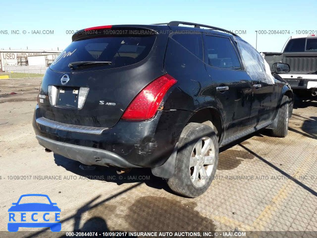 2006 Nissan Murano JN8AZ08W86W533131 image 3