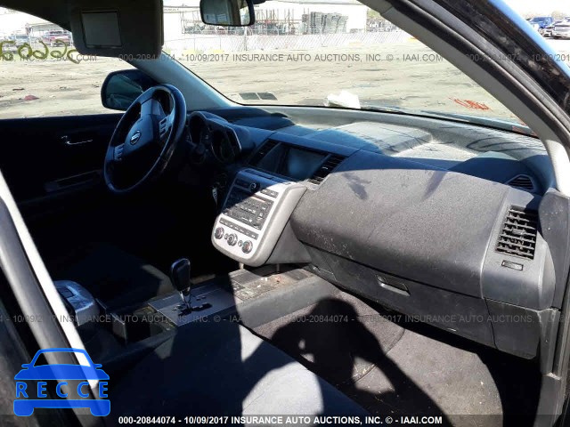 2006 Nissan Murano JN8AZ08W86W533131 image 4