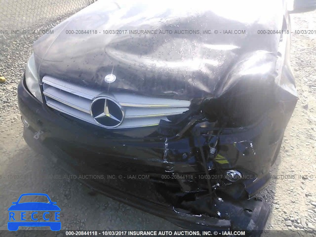 2010 Mercedes-benz C 300 4MATIC WDDGF8BB3AF463894 image 5