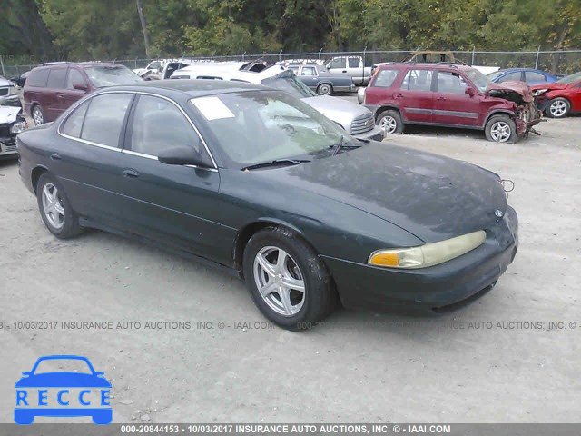 1998 Oldsmobile Intrigue 1G3WH52K4WF358562 зображення 0