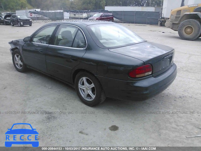 1998 Oldsmobile Intrigue 1G3WH52K4WF358562 зображення 2