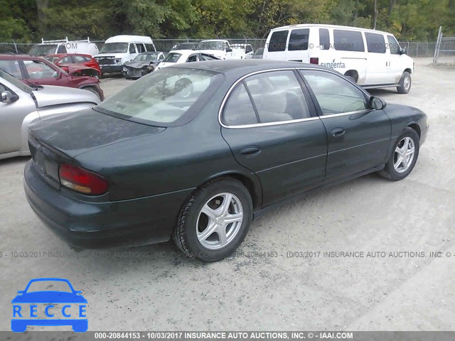 1998 Oldsmobile Intrigue 1G3WH52K4WF358562 Bild 3