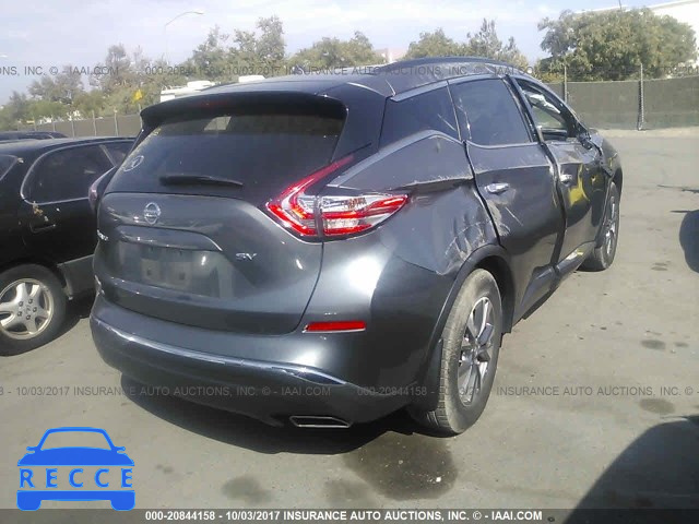 2015 Nissan Murano S/SL/SV/PLATINUM 5N1AZ2MG1FN250268 image 3