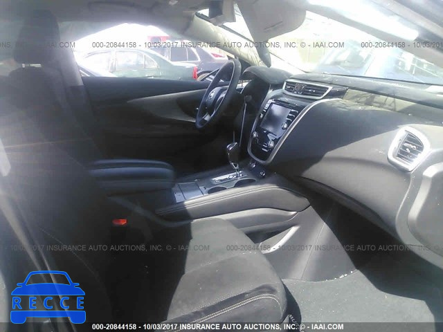 2015 Nissan Murano S/SL/SV/PLATINUM 5N1AZ2MG1FN250268 image 4