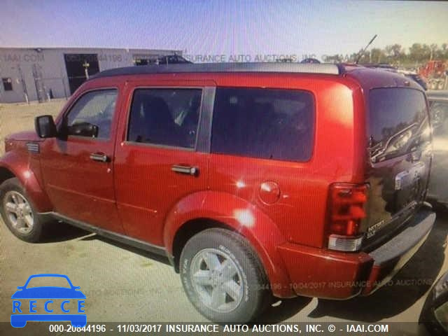 2007 Dodge Nitro 1D8GU58K57W527871 image 2