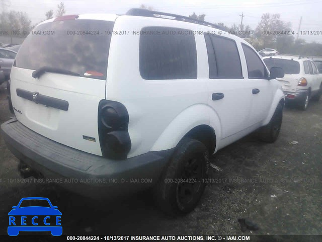 2007 DODGE DURANGO 1D8HB38P87F531469 image 3