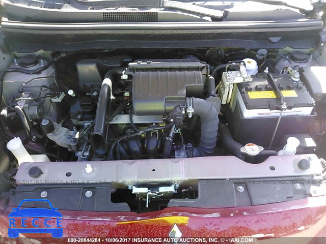 2014 Mitsubishi Mirage ML32A4HJ6EH020338 image 9