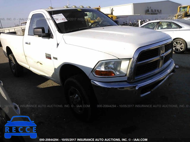 2010 Dodge RAM 2500 3D7LT2ET1AG122257 зображення 0