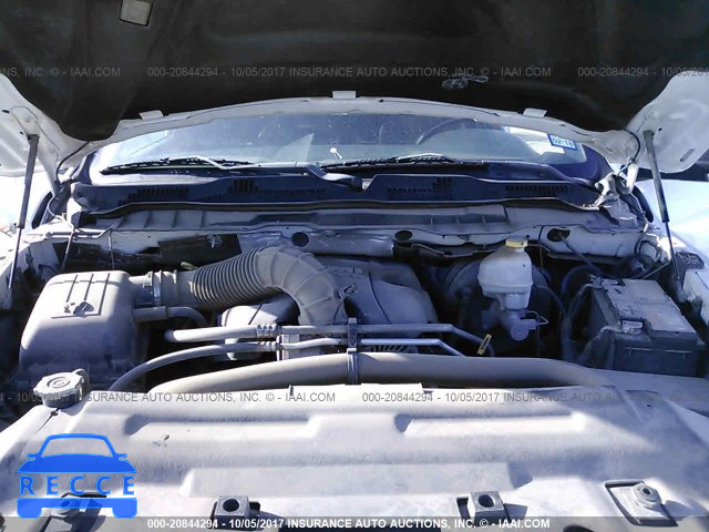 2010 Dodge RAM 2500 3D7LT2ET1AG122257 зображення 9