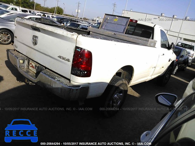 2010 Dodge RAM 2500 3D7LT2ET1AG122257 Bild 3