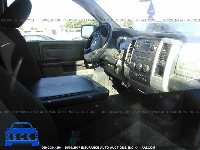 2010 Dodge RAM 2500 3D7LT2ET1AG122257 Bild 4