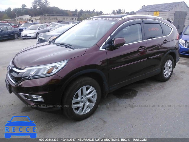 2015 Honda CR-V 2HKRM4H72FH646950 image 1