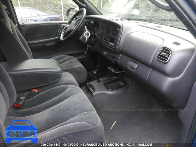 2000 Dodge Dakota 1B7GG2ANXYS697743 image 4