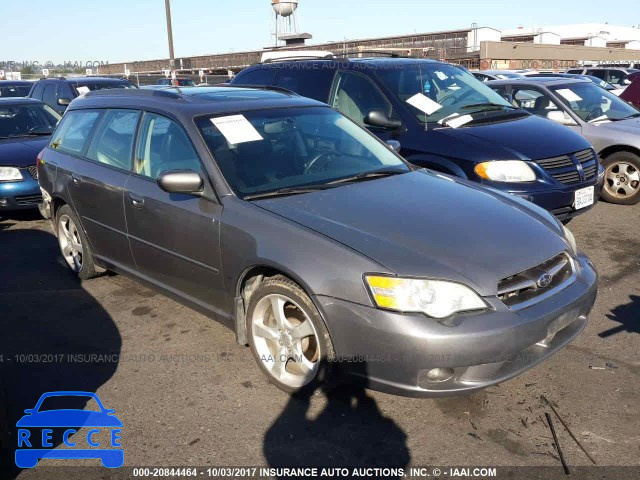 2007 Subaru Legacy 4S3BP626077337777 image 0