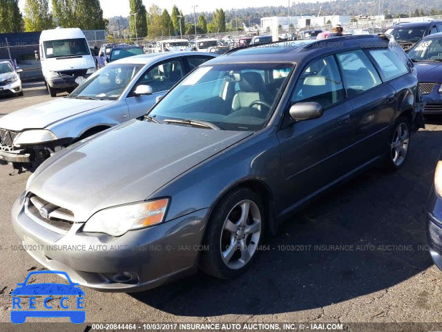 2007 Subaru Legacy 4S3BP626077337777 image 1