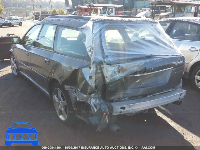2007 Subaru Legacy 4S3BP626077337777 image 2