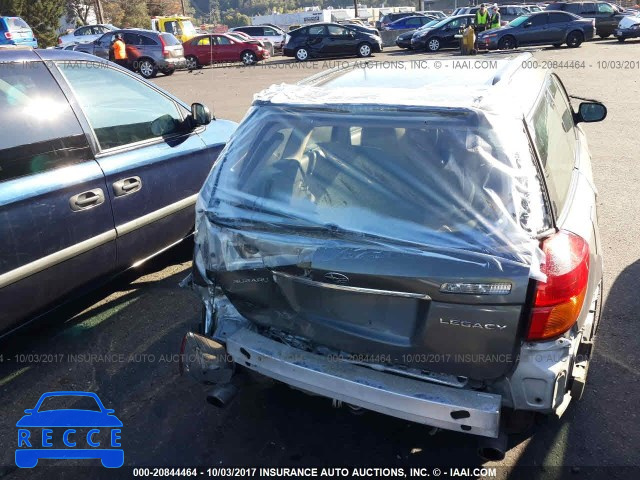 2007 Subaru Legacy 4S3BP626077337777 image 5