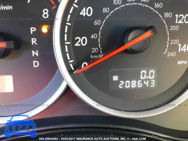 2007 Subaru Legacy 4S3BP626077337777 image 6