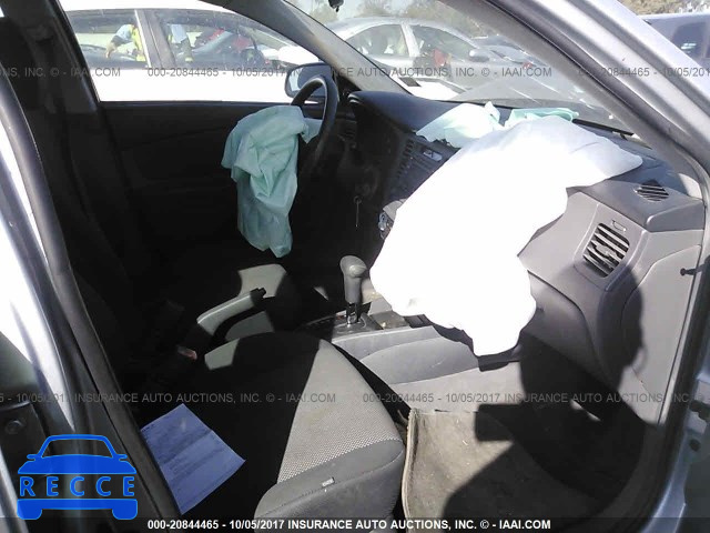 2006 KIA RIO KNADE123266128324 image 4