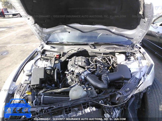 2016 Ford Mustang 1FA6P8AM7G5303589 зображення 9