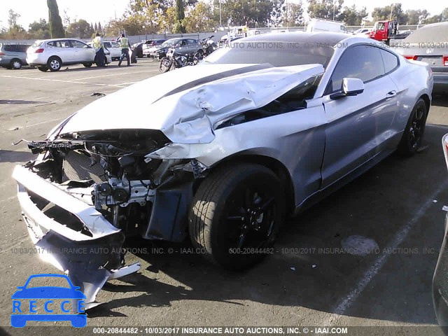 2016 Ford Mustang 1FA6P8AM7G5303589 image 1