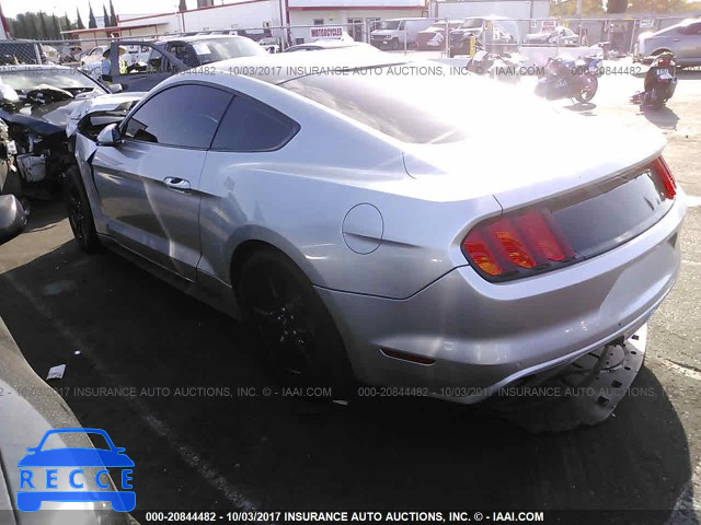 2016 Ford Mustang 1FA6P8AM7G5303589 зображення 2