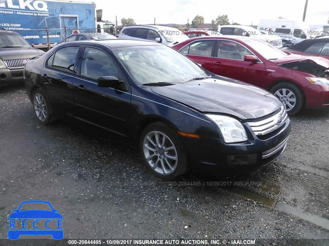 2009 Ford Fusion 3FAHP07Z99R207766 image 0