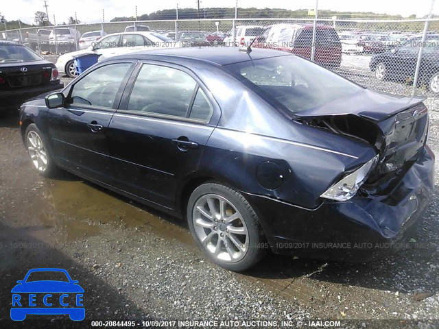 2009 Ford Fusion 3FAHP07Z99R207766 image 2