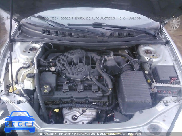 2004 CHRYSLER SEBRING 1C3AL56R24N322392 image 9