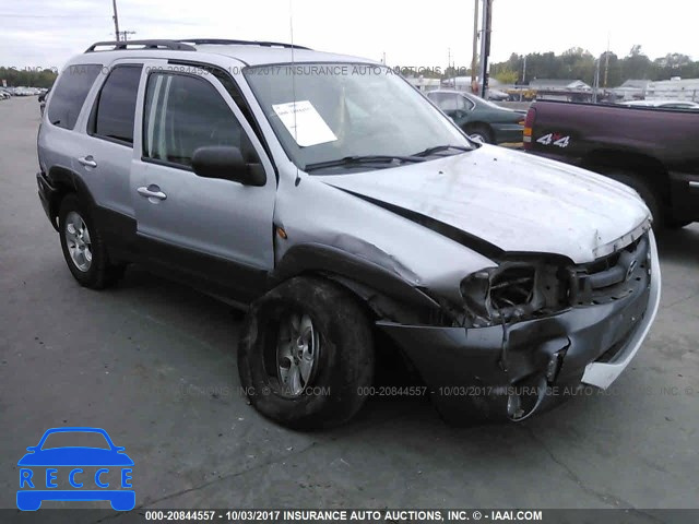 2003 Mazda Tribute LX 4F2YZ94143KM38027 image 0